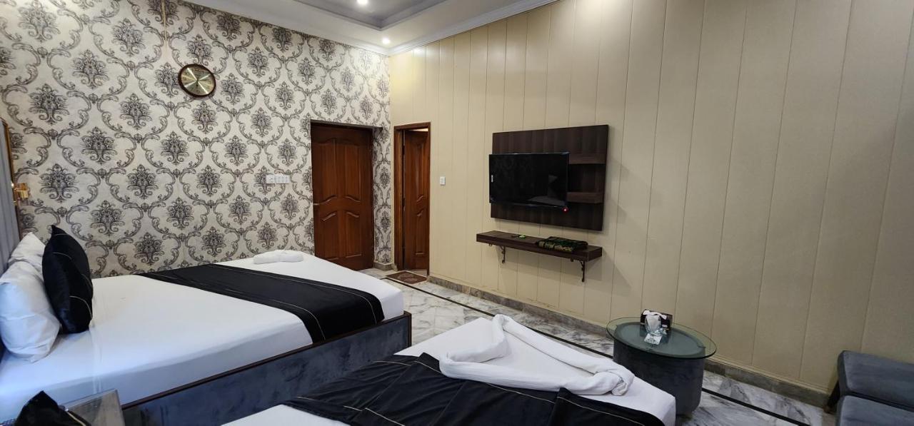 Red Fort Hotel Lahore Exterior foto