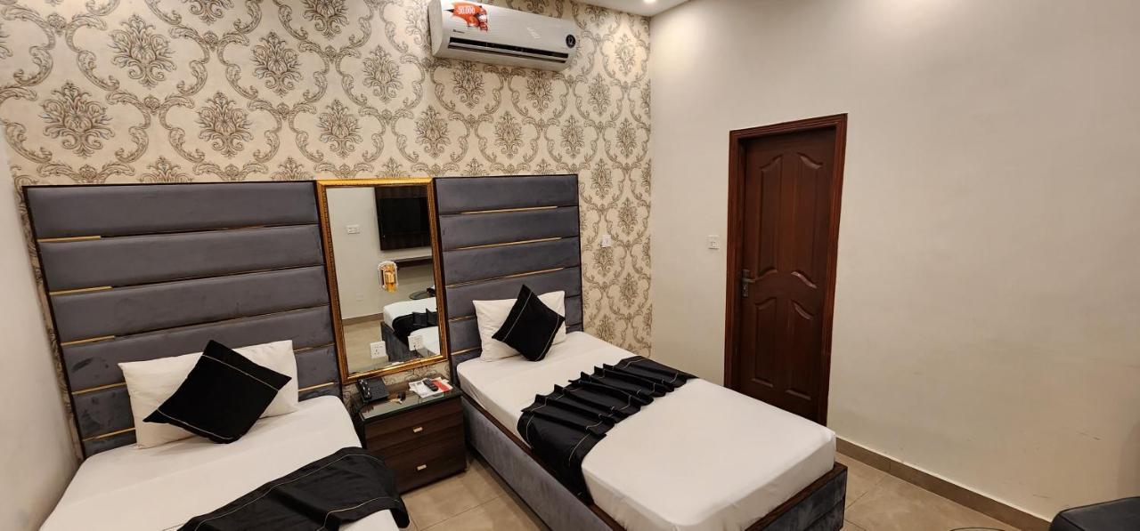 Red Fort Hotel Lahore Exterior foto