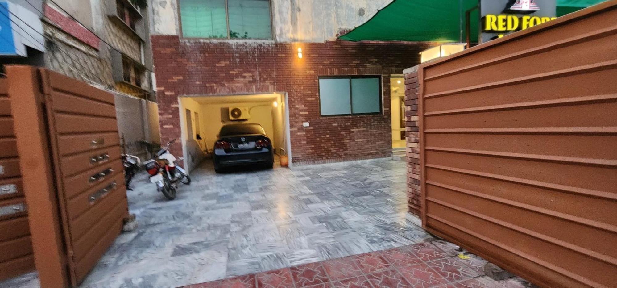 Red Fort Hotel Lahore Exterior foto
