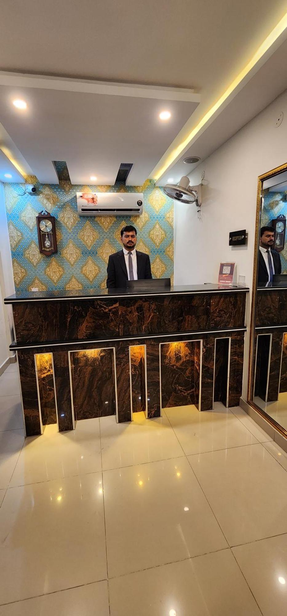 Red Fort Hotel Lahore Exterior foto