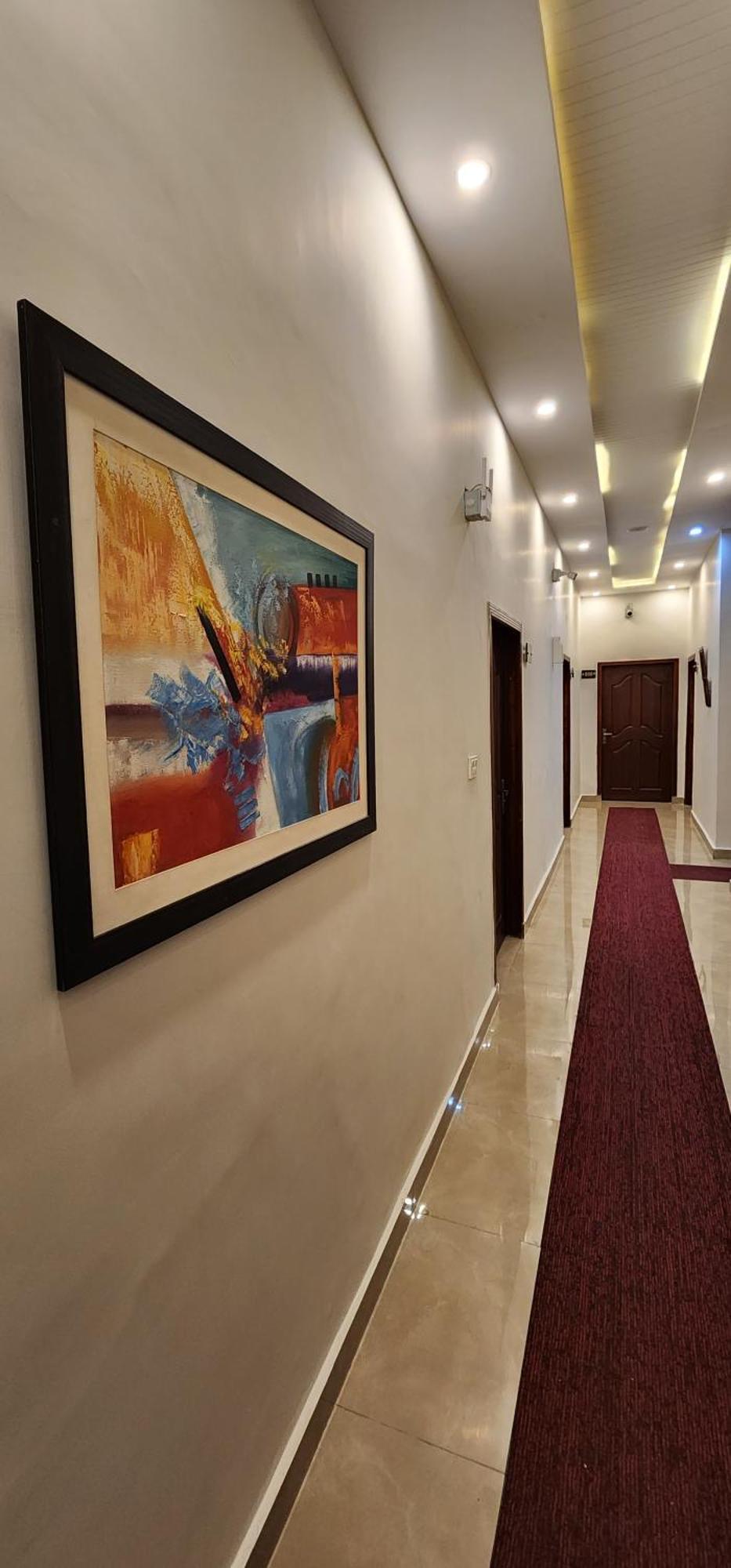 Red Fort Hotel Lahore Exterior foto