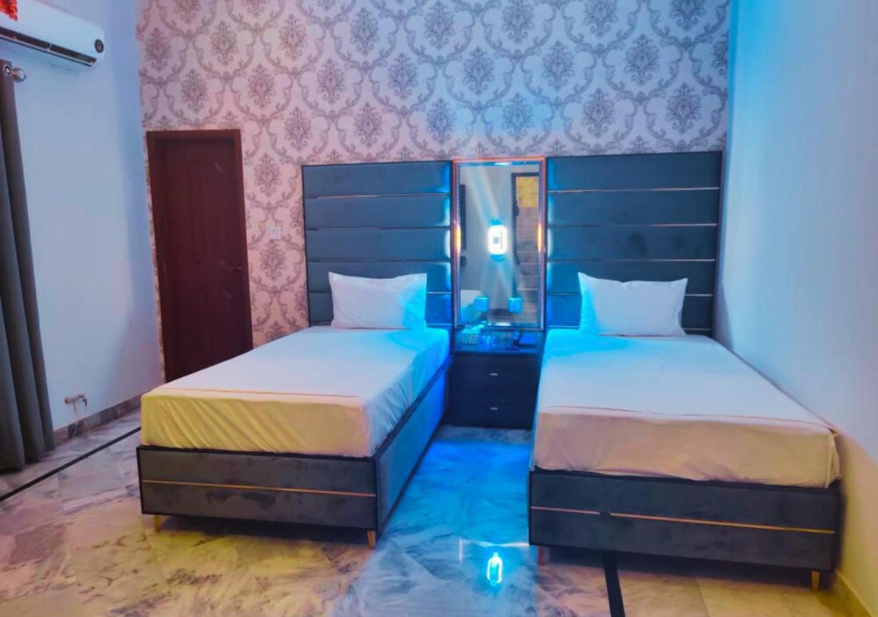Red Fort Hotel Lahore Exterior foto